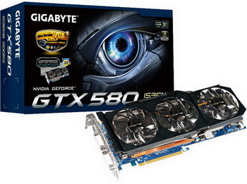 GIGABYTE GV-N580UD-15I